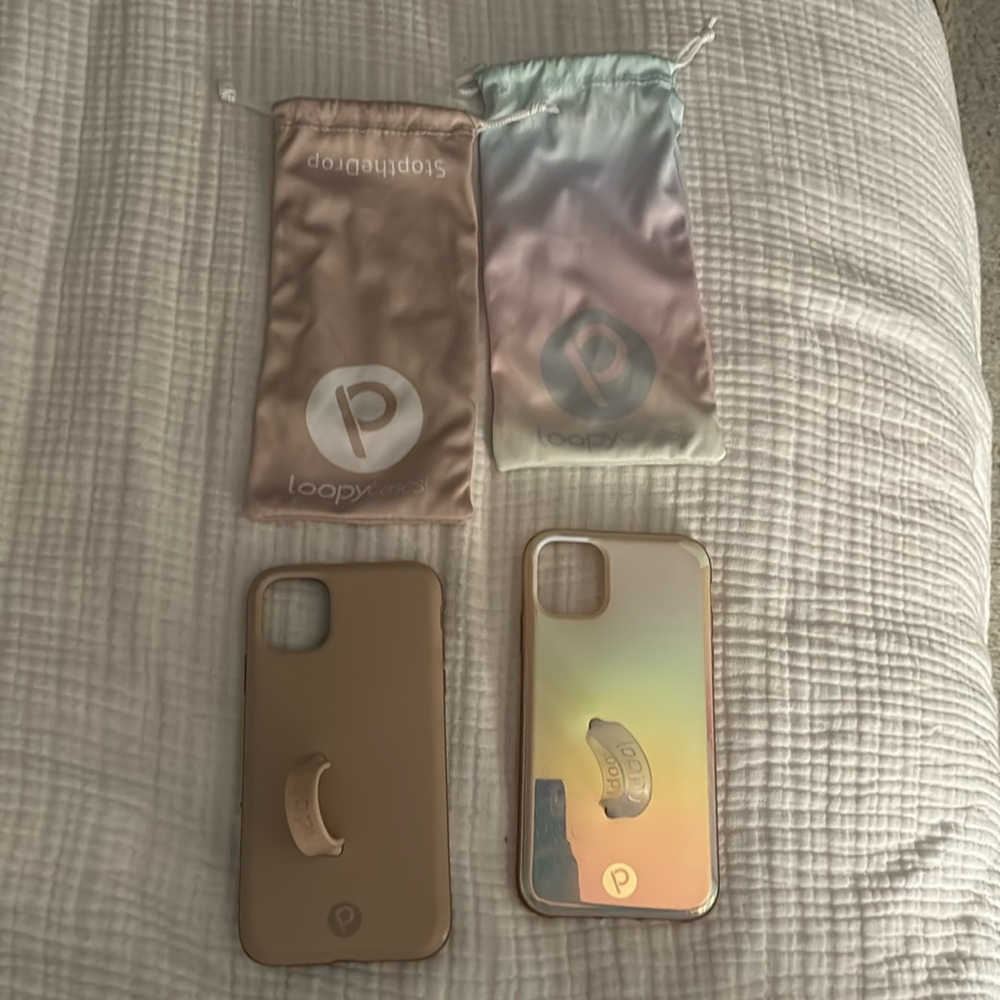 Loop cases